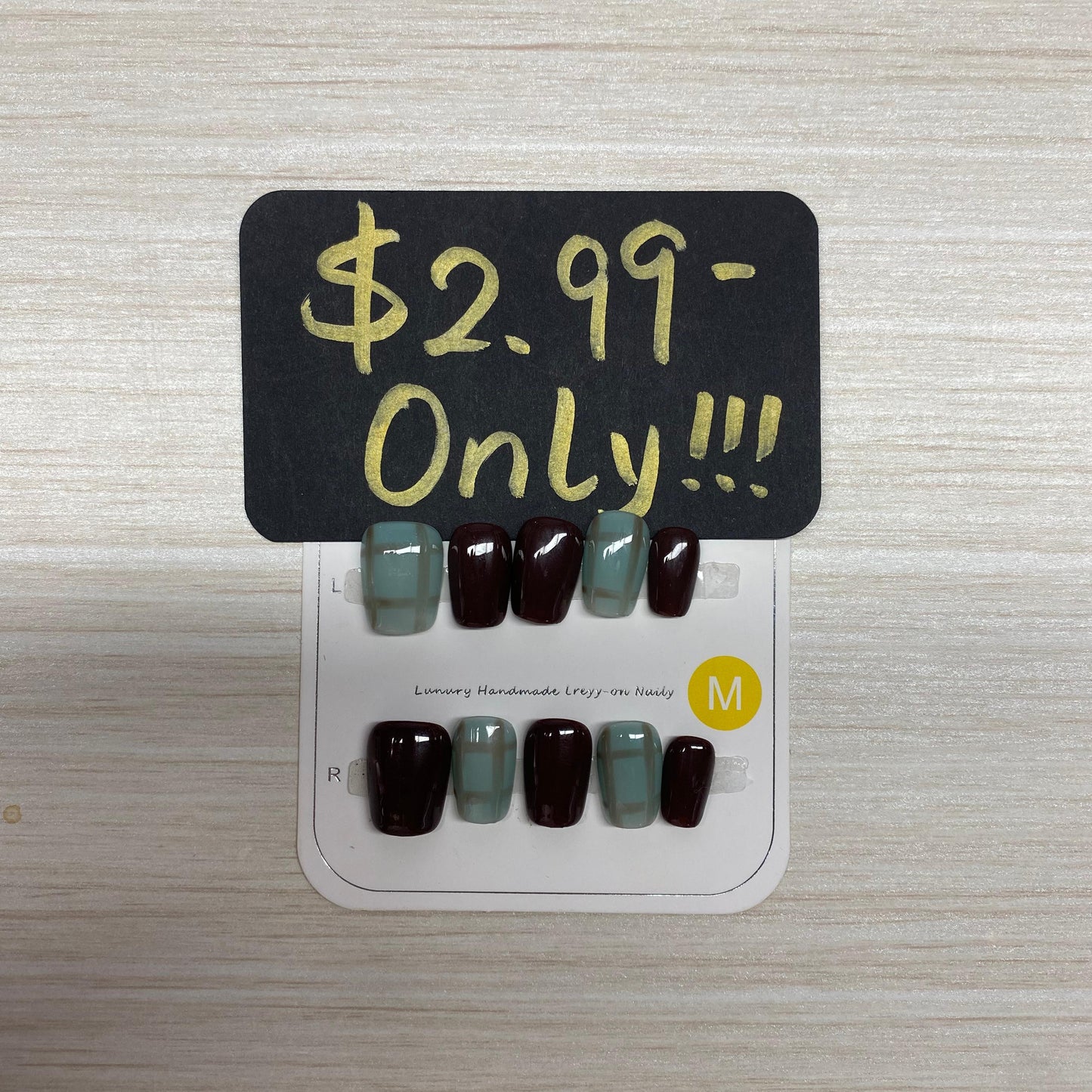 today's only nail art 2--ty bling shop