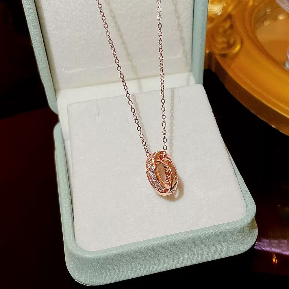 Lucky necklace box-lulu accessories shop