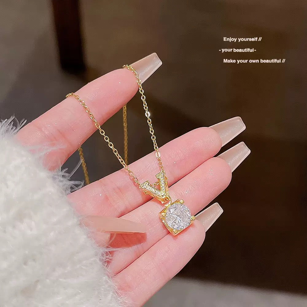 Lucky necklace box-lulu accessories shop