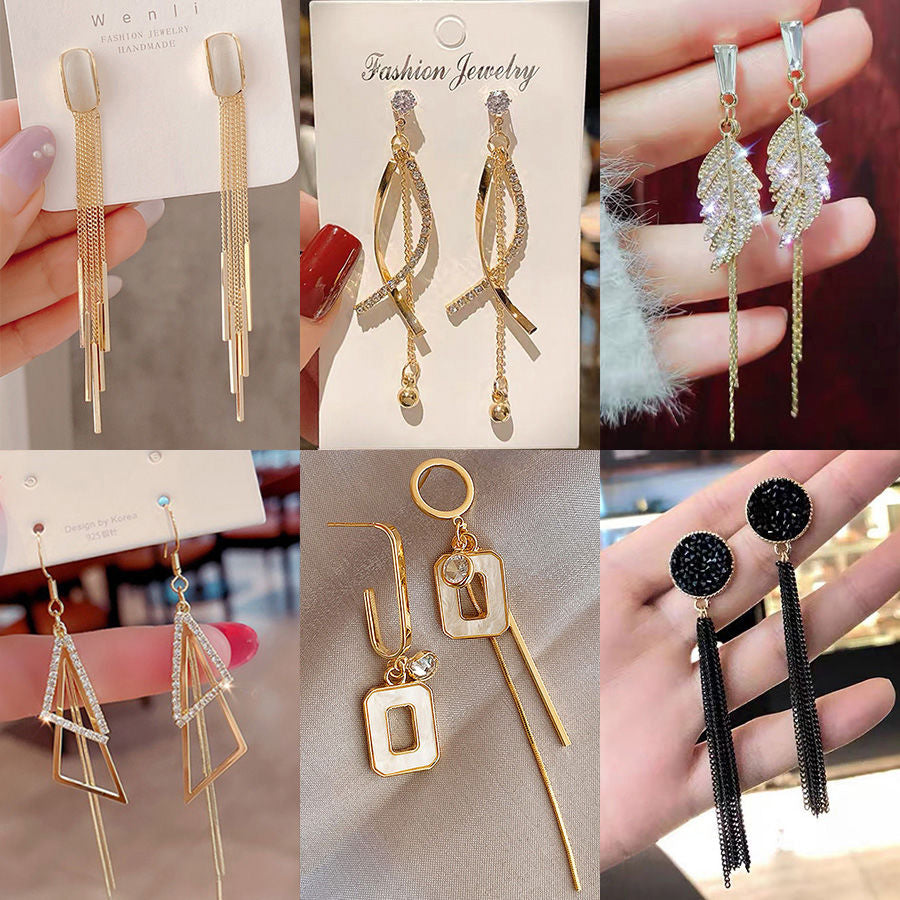 Lucky Earrings Blind Bag-meet shop