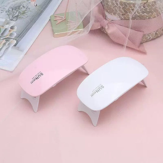 Mini Nail Lamp-TY bling diy