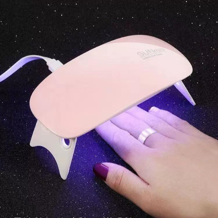 Mini Nail Lamp-TY bling diy