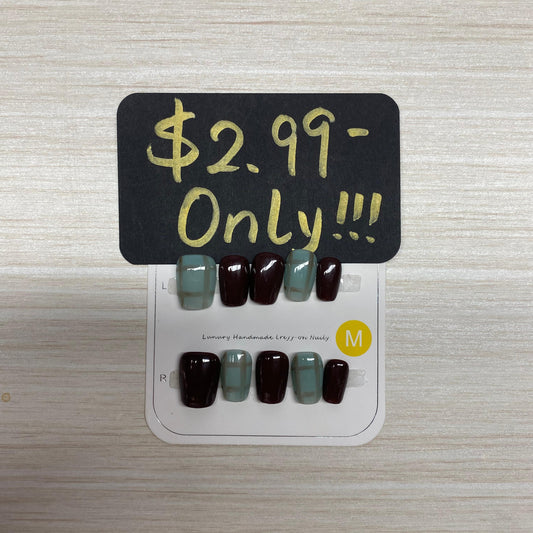 today's only nail art 2--ty bling shop