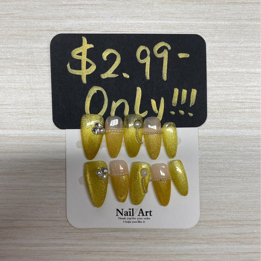 today's only nail art 3--ty bling shop