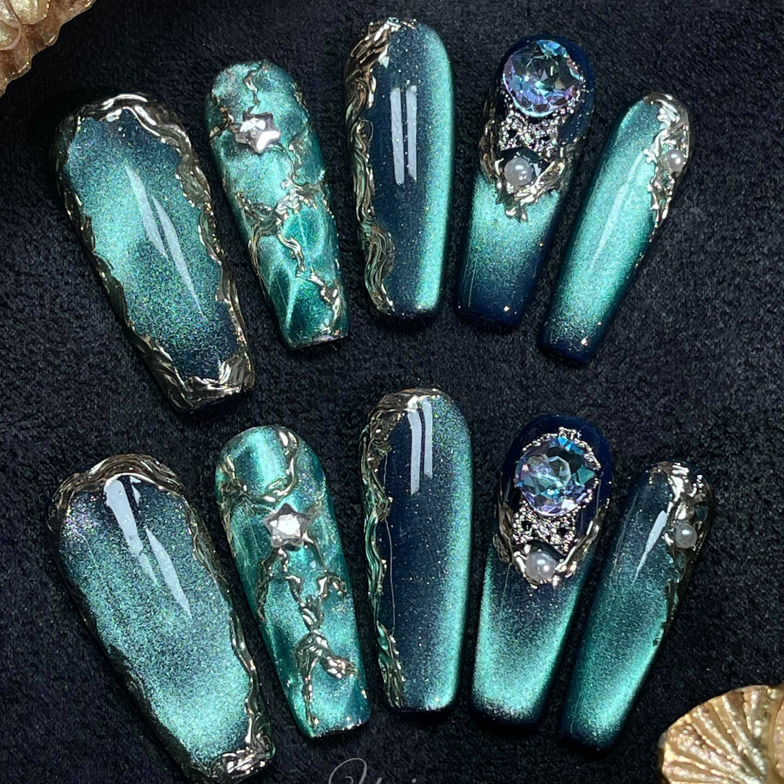 Live Stream Lucky Blind Bag Armor--Lulu