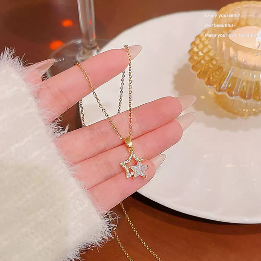 Lucky necklace box-meet shop