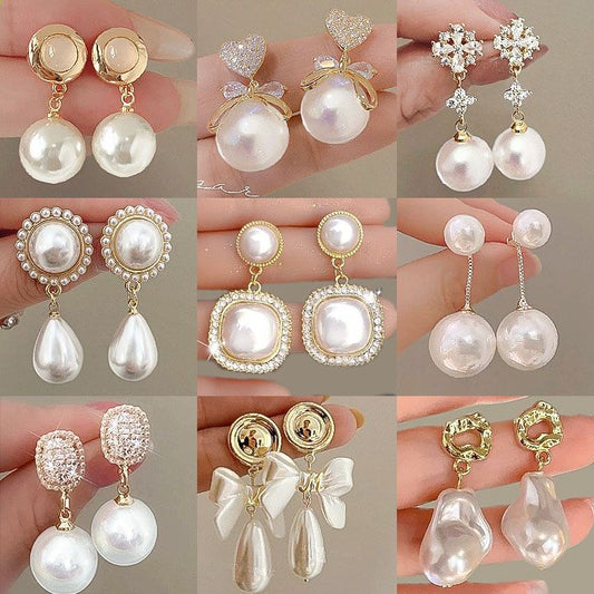 Lucky Earrings Blind Bag-meet shop
