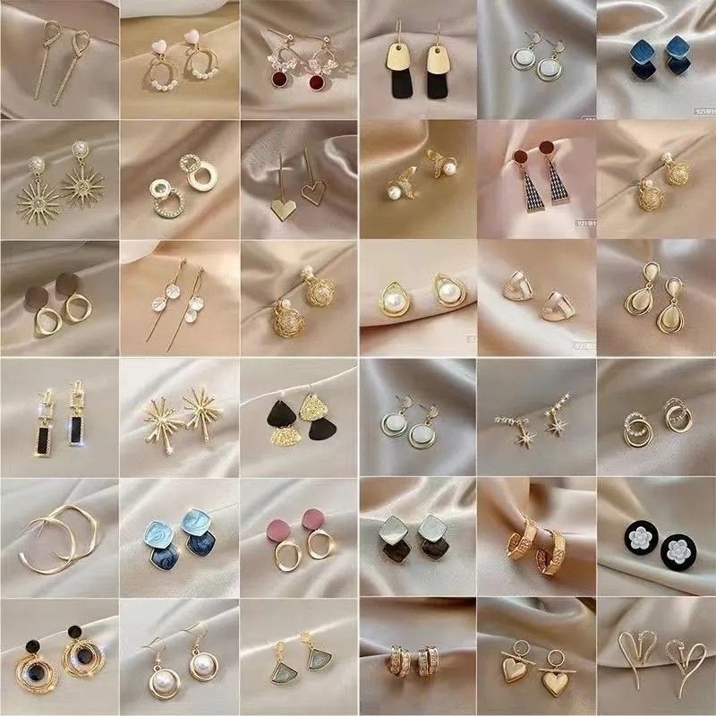 Lucky Earrings Blind Bag-meet shop