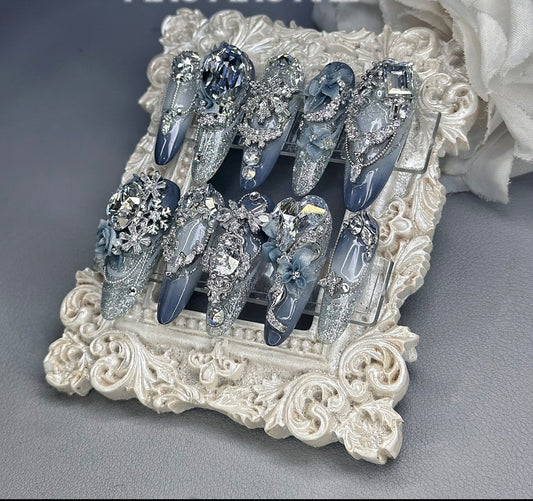 Live broadcast exclusive nail art selection link