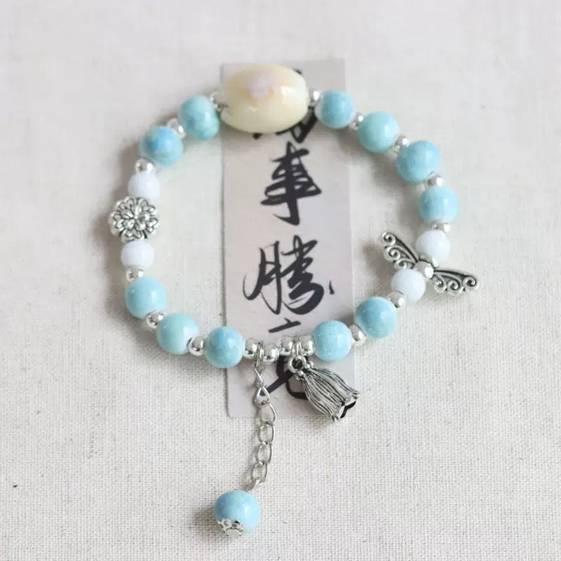 Bohemian Ceramic Bracelet-lulu accessories shop