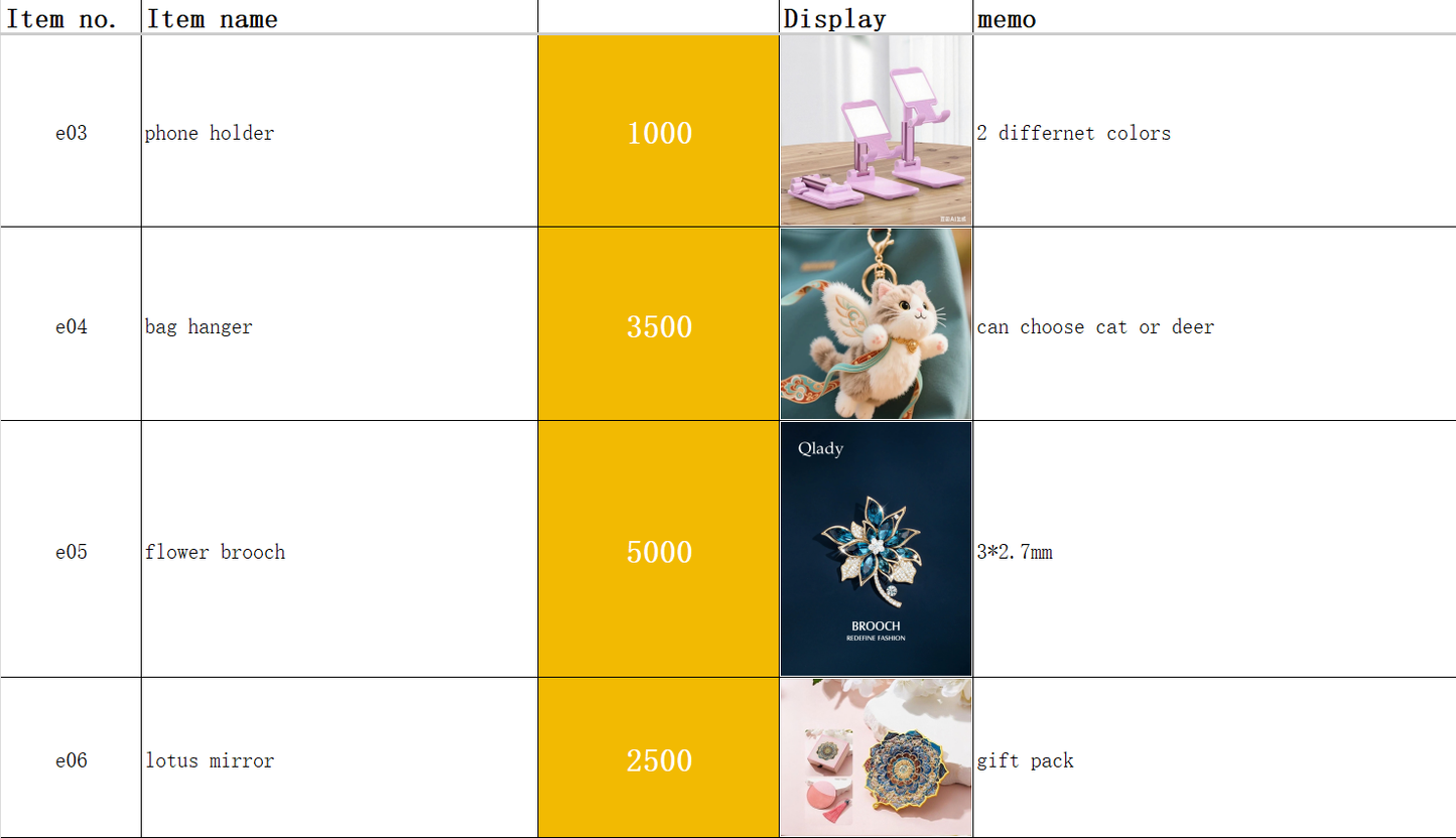 Golden September Event!--xixi shop