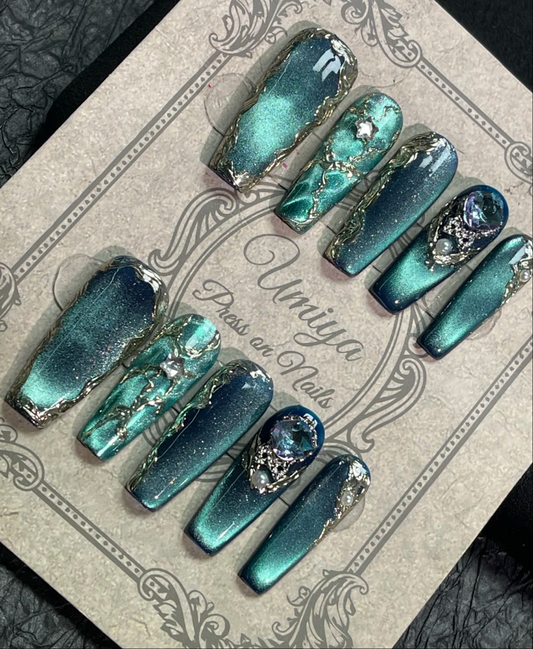 Luxury wearable armor—meet shop